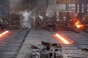 Iron-Smelting Plant - Kabul