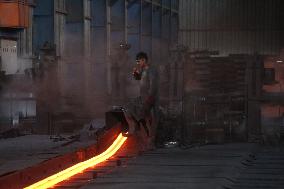 Iron-Smelting Plant - Kabul