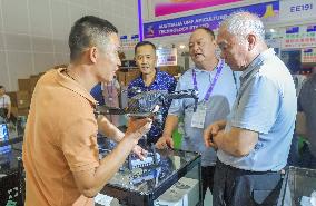 22nd China-Asean Expo in Nanning