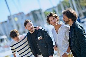 La Rochelle Fiction  LES PHOENIX Photocall FC