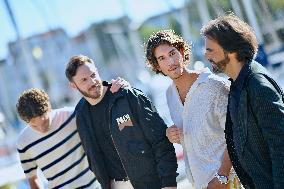 La Rochelle Fiction  LES PHOENIX Photocall FC