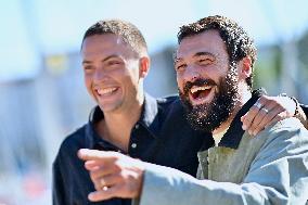 La Rochelle Fiction  LES SENTINELLES Photocall FC