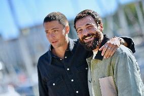 La Rochelle Fiction  LES SENTINELLES Photocall FC