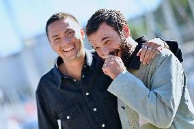 La Rochelle Fiction  LES SENTINELLES Photocall FC