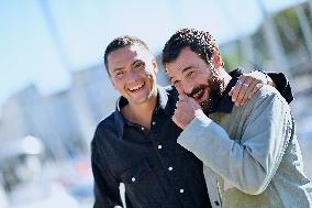 La Rochelle Fiction  LES SENTINELLES Photocall FC
