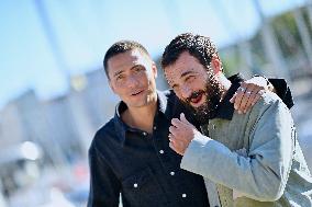 La Rochelle Fiction  LES SENTINELLES Photocall FC