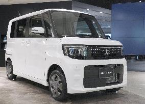 Mitsubishi new wagon