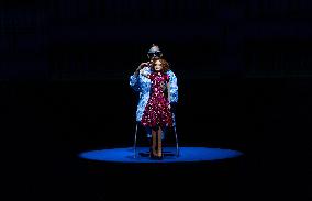 Madrid Fashion Week - Agatha Ruiz de la Prada Runway