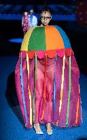 Madrid Fashion Week - Agatha Ruiz de la Prada Runway