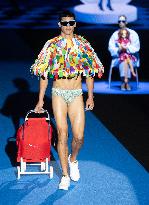 Madrid Fashion Week - Agatha Ruiz de la Prada Runway