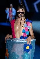 Madrid Fashion Week - Agatha Ruiz de la Prada Runway