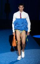 Madrid Fashion Week - Agatha Ruiz de la Prada Runway