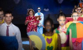 Madrid Fashion Week - Agatha Ruiz de la Prada Runway