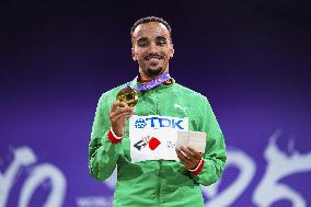 World Athletics Championships Tokyo 2025