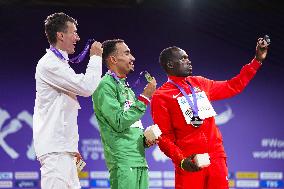 World Athletics Championships Tokyo 2025