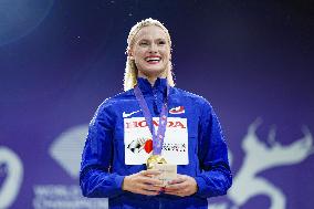 World Athletics Championships Tokyo 2025