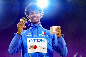 World Athletics Championships Tokyo 2025