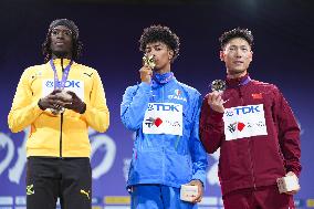 World Athletics Championships Tokyo 2025