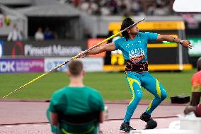 World Athletics Championships Tokyo 2025