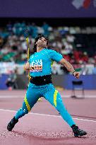 World Athletics Championships Tokyo 2025