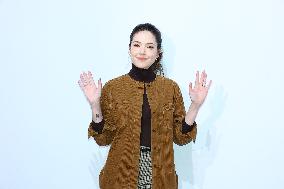 UNIQLO 15th Anniversary Press Conference in Taiwan