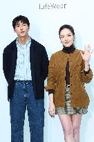 UNIQLO 15th Anniversary Press Conference in Taiwan