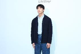 UNIQLO 15th Anniversary Press Conference in Taiwan
