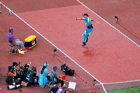 World Athletics Championships Tokyo 2025