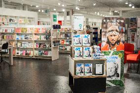 BJÖRN BORG BOOK RELEASE