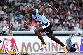 World Athletics Championships Tokyo 2025