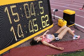 World Athletics Championships Tokyo 2025