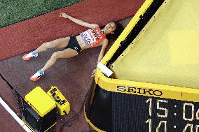 World Athletics Championships Tokyo 2025