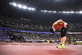 World Athletics Championships Tokyo 2025