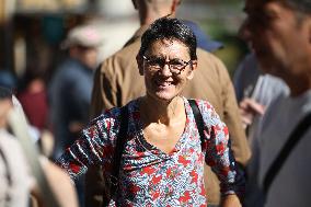 Nationwide Strikes Over Budget - Paris - Paris