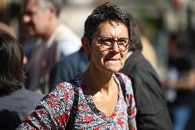 Nationwide Strikes Over Budget - Paris - Paris