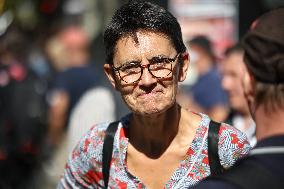 Nationwide Strikes Over Budget - Paris - Paris