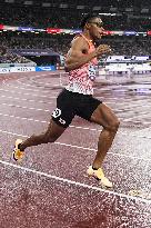 World Athletics Championships Tokyo 2025