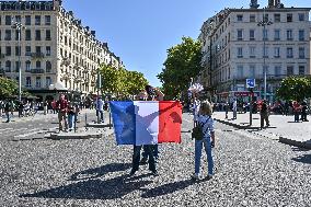 Nationwide Strikes Over Budget - Lyon