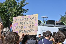 Nationwide Strikes Over Budget - Lyon