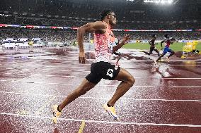 World Athletics Championships Tokyo 2025