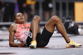 World Athletics Championships Tokyo 2025