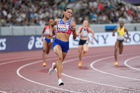 World Athletics Championships Tokyo 2025