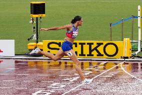 World Athletics Championships Tokyo 2025