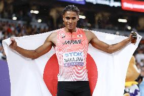 World Athletics Championships Tokyo 2025