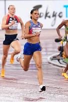 World Athletics Championships Tokyo 2025