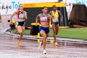 World Athletics Championships Tokyo 2025