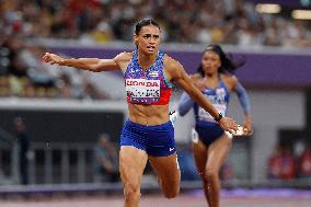 World Athletics Championships Tokyo 2025