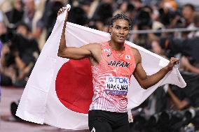 World Athletics Championships Tokyo 2025