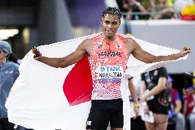 World Athletics Championships Tokyo 2025