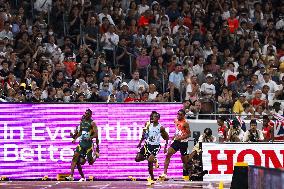 World Athletics Championships Tokyo 2025